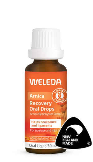 Weleda Arnica Recovery Drops (Arnica/Symphytum Comp) 30ml