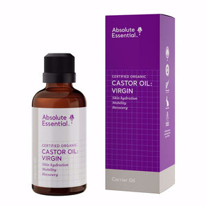 Absolute Essential Castor Oil - Virgin 50ml