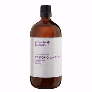 Absolute Essential Castor Oil - Virgin 50ml
