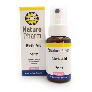 Naturopharm Birthaid Relief Spray 25ml