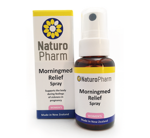Naturopharm Morningmed relief Spray 25ml