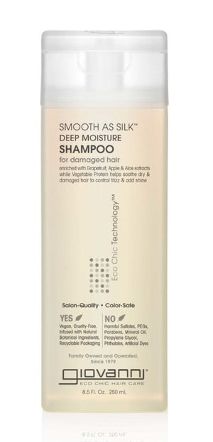 GV Smooth as Silk Shampoo 250ml