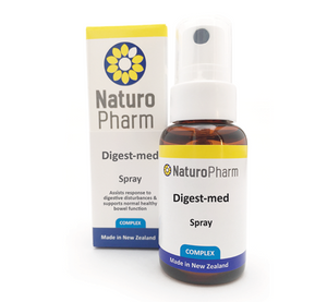 Naturopharm Digestmed oral Spray 25ml