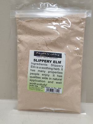 NutraFoods Slippery Elm Powder 100g