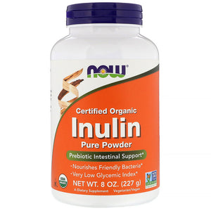 NOW Inulin 227g
