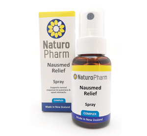Naturopharm Nausmed Relief Spray 25ml