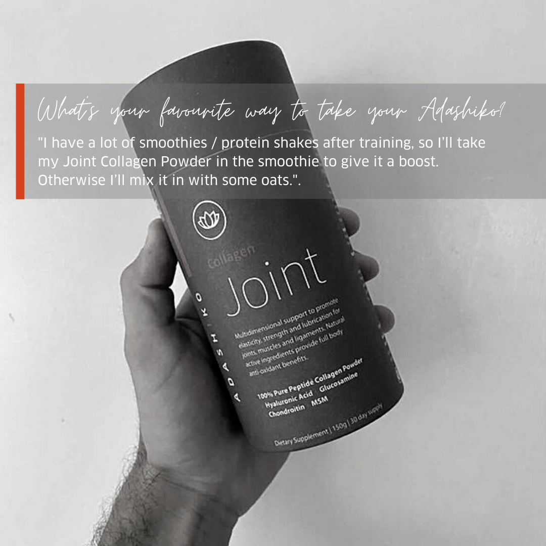 Adashiko Joint Collagen Powder 150g Naturally Healthy NZ