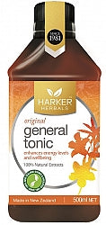 *Harker Herbals General Tonic 500ml