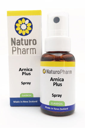 Naturopharm Arnica Plus oral Spray 25ml