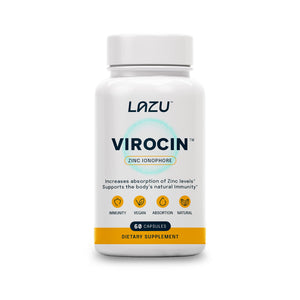 Lazu Virocin 60caps