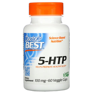 Dr's Best 5-HTP 60vcaps