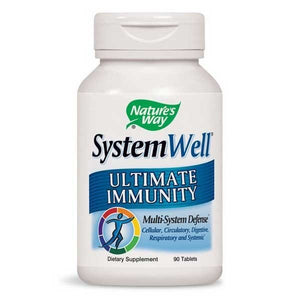 Natures Way SystemWell 90 Tablets