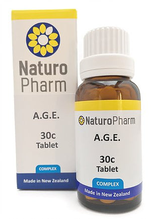 Naturopharm A.G.E Tablets