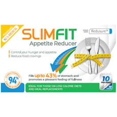 SlimFit Appetite Reducer 60 Capsules