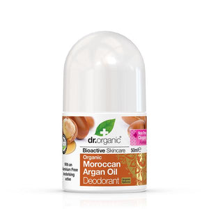 DR.Organic Argan Oil Deodorant 50ml