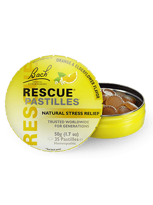 Rescue Remedy Pastilles Elderflower