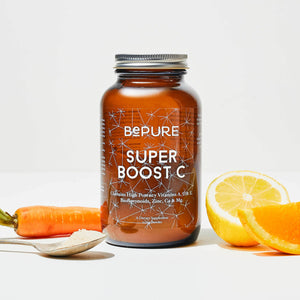 BePure SuperBoost Vitamin C Powder 200g