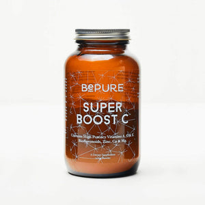 BePure SuperBoost Vitamin C Powder 200g