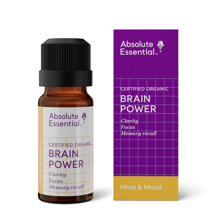 *Absolute Essential Brain Power 10ml