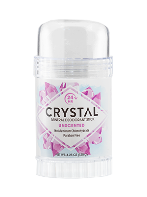 Crystal Natural Stick Deodorant