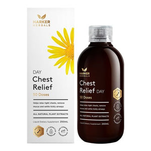 *Be Well Chest Relief DAY 250ml