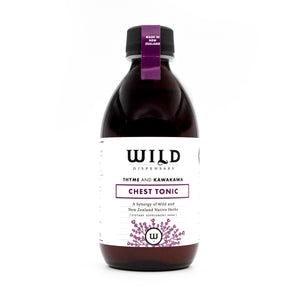 Wild Dispensary Chest Tonic 300 ml