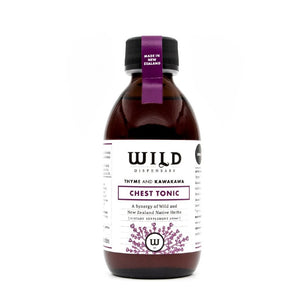Wild Dispensary Chest Tonic 200mls