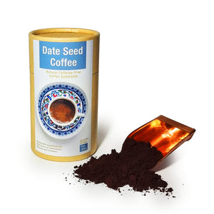 Caffeine Free Natural Date Seed Coffee 200g