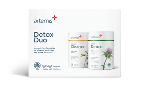 Artemis Detox Duo Pack (Liver & Kidney)