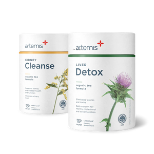 Artemis Detox Duo Pack (Liver & Kidney)