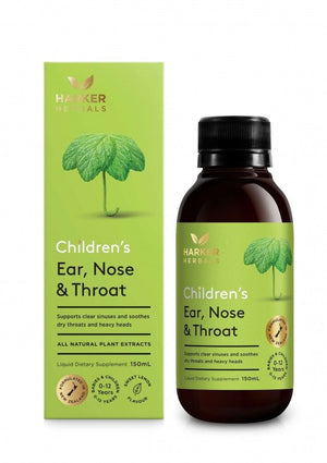 Harker Herbals Childrens Ear,Nose,Throat 150ml
