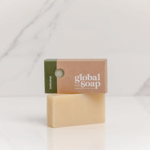Global Soaps Rosemary/Lavender Shampoo Bar