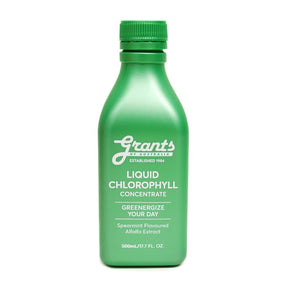 Grants Chlorophyll Liquid 500ml