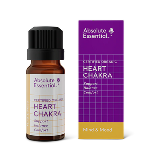 Absolute Essential Heart Chakra Oil 10mls