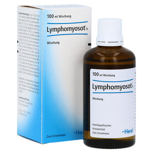 Heel Lymphomyosot 100mls