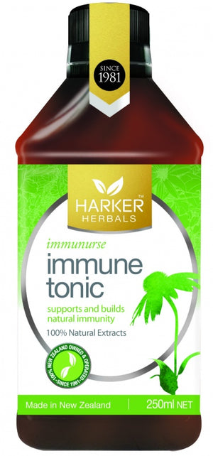 *Harker Herbals Immune Tonic 250ml