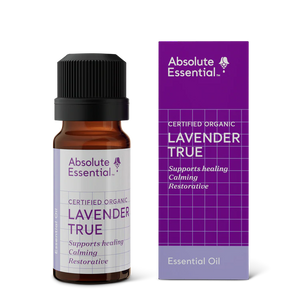 Absolute Essentials Lavender True (organic)10ml