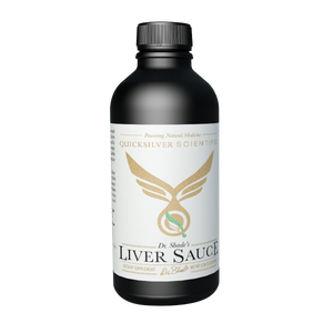 QuickSilver Liver Sauce