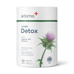 Artemis Liver Detox Tea 30gm