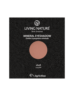 Living Nature Shell EyeShadow (LightBrown)