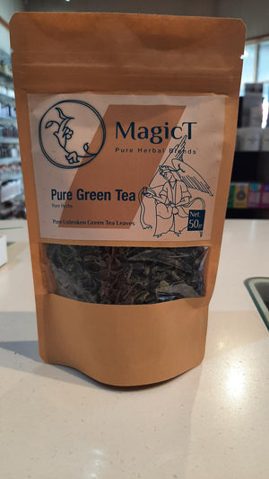Magic T Blends Green Tea 50g