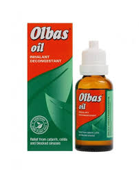 Olbas Oil 30ml
