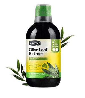 Comvita Olive Leaf Extract 500ml Peppermint