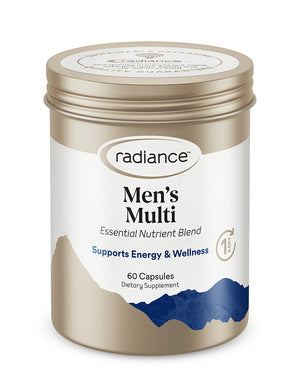 *Radiance Multi for Men 60 Capsules