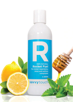 Savvy Touch Rocket Fuel 250ml
