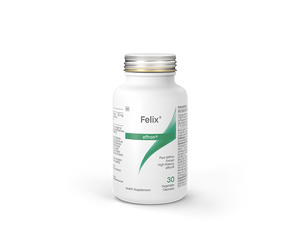 FELIX 100% Pure Saffron Extract 30vegecaps