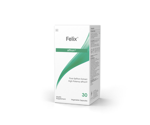 FELIX 100% Pure Saffron Extract 30vegecaps