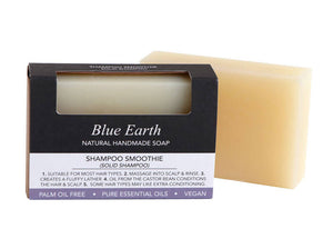 Blue Earth Shampoo Smoothie Soap 85g