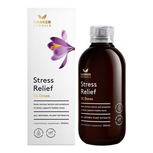 Harker Be Well Stress Relief 200ml