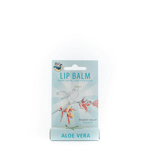 Tui Lip Balm Stick Aloe Vera 4.2g
